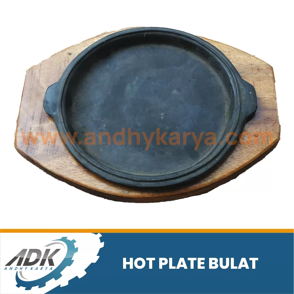HOT PLATE BULAT