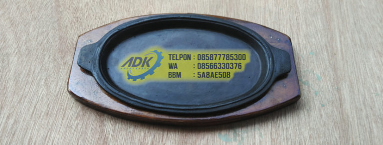 Hot Plate Oval