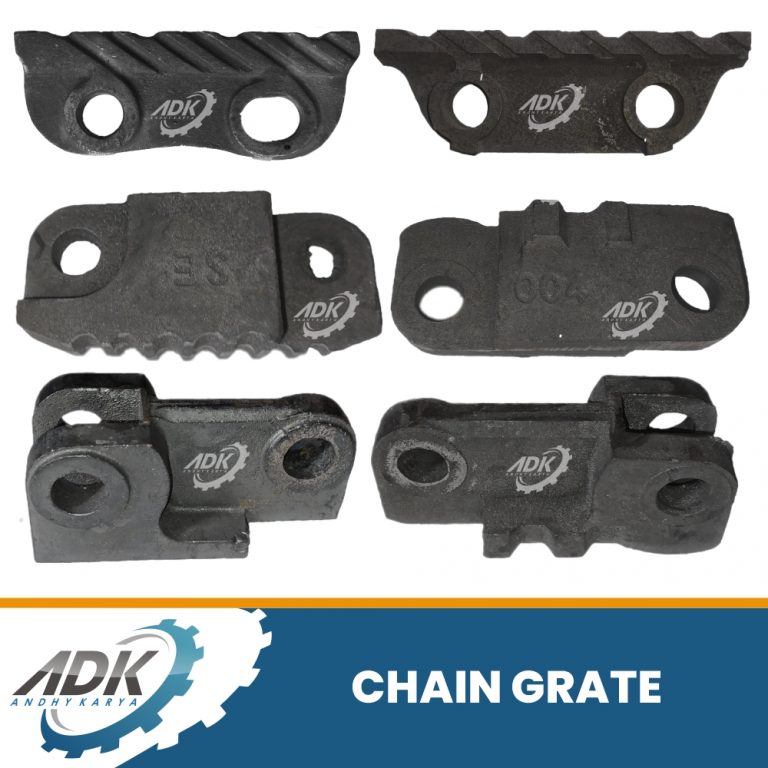 Chain Grate