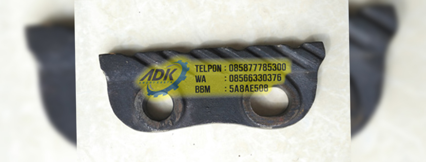 Chain Grate