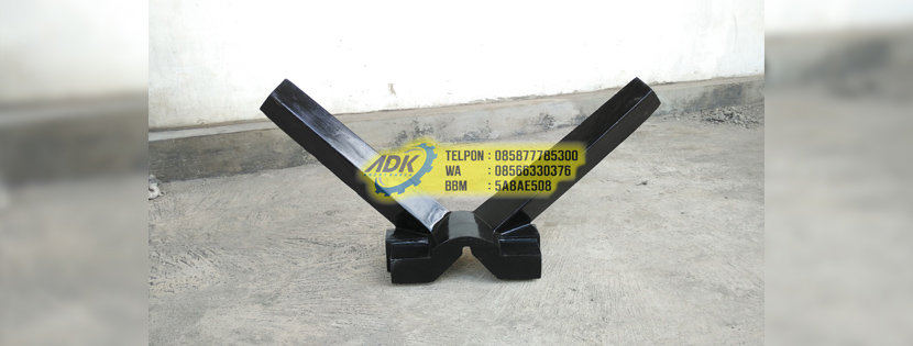 Expeller Arm