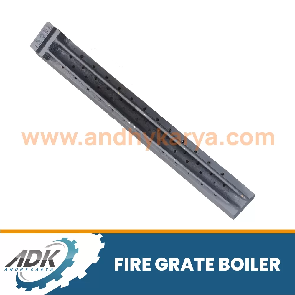 Fire Grate Boiler