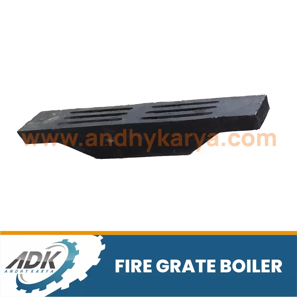 Fire Grate Boiler