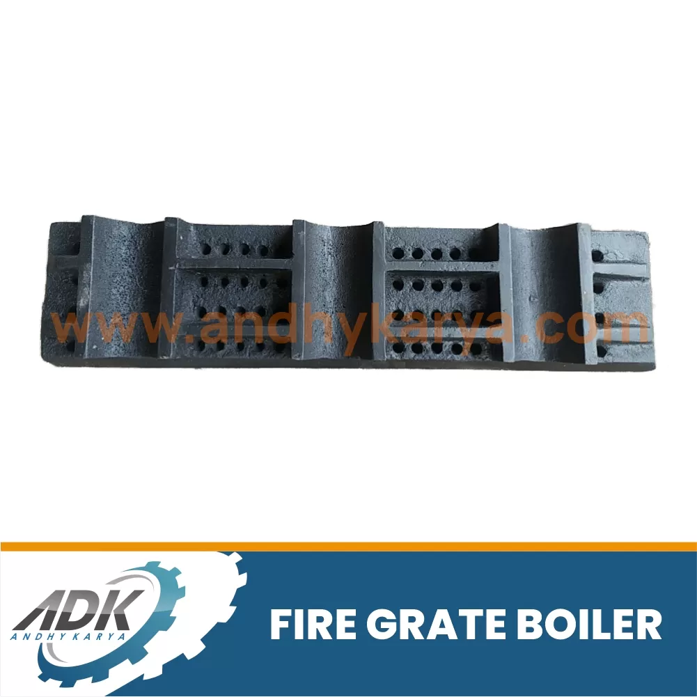 Fire Grate Boiler