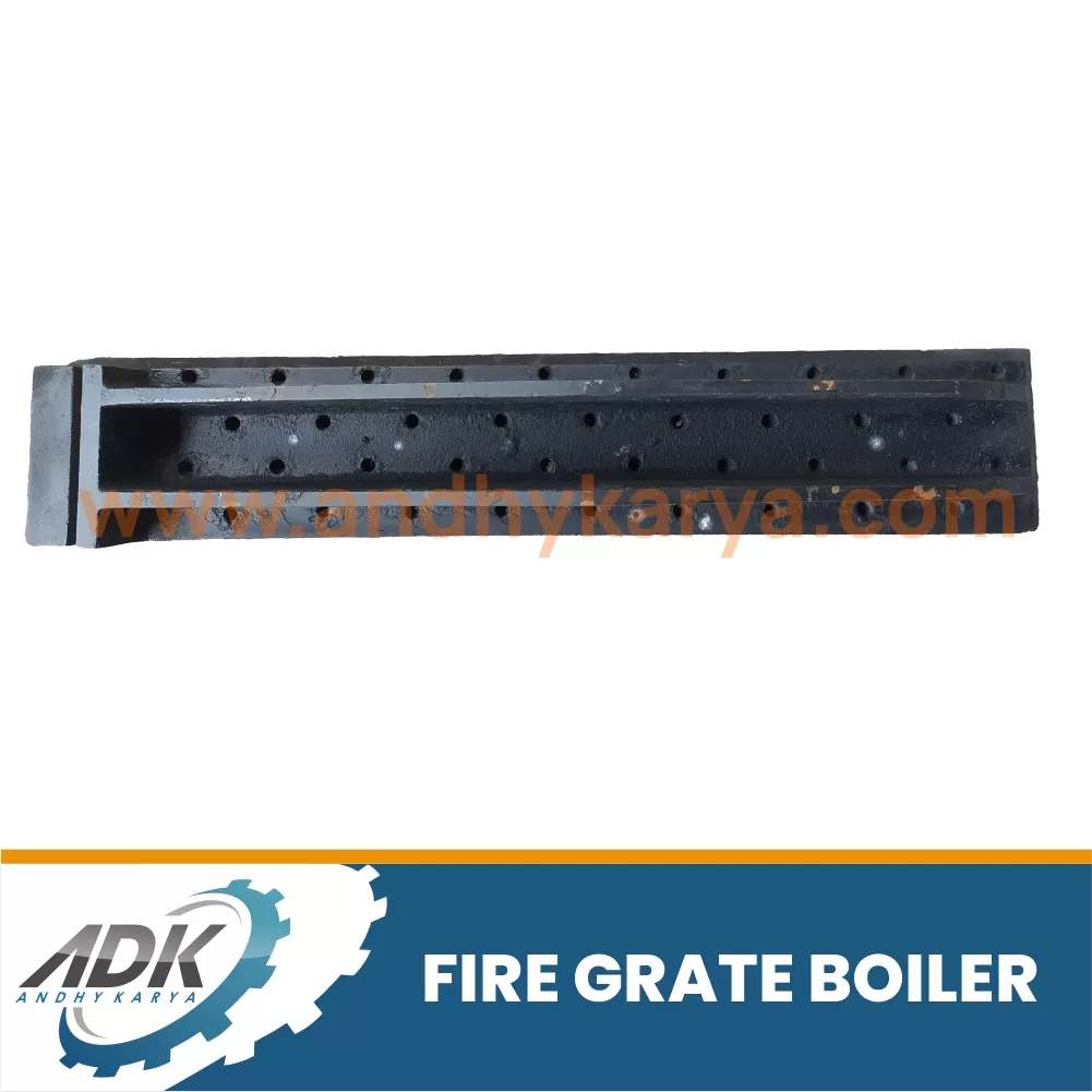 Fire Grate Boiler