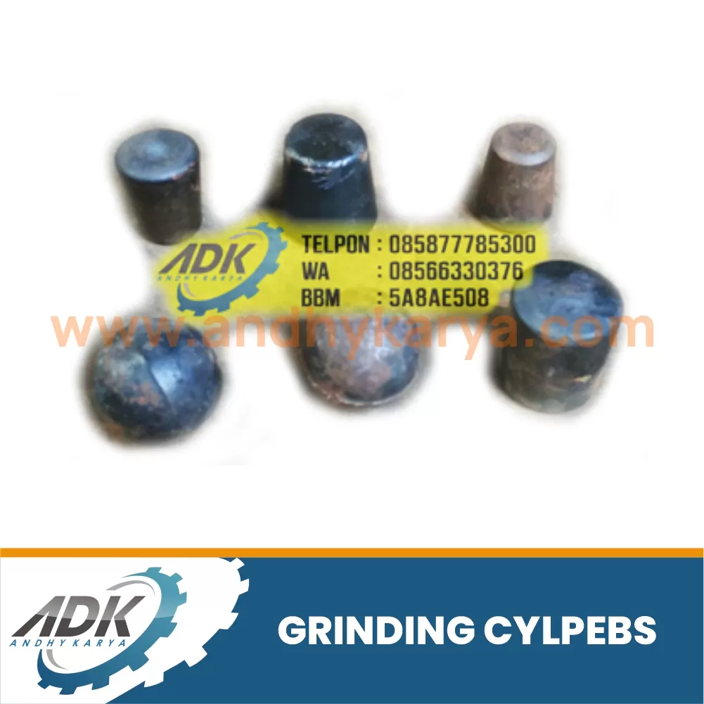 GRINDING CYLPEBS