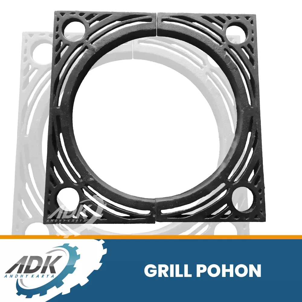 GRILL POHON