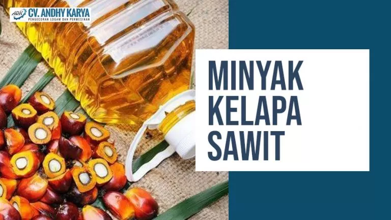 Begini Cara Membuat Minyak Kelapa Sawit di Pabriknya!