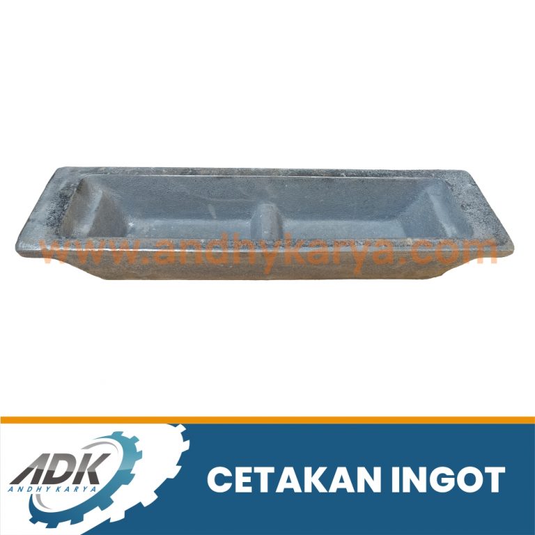 Cetakan Ingot