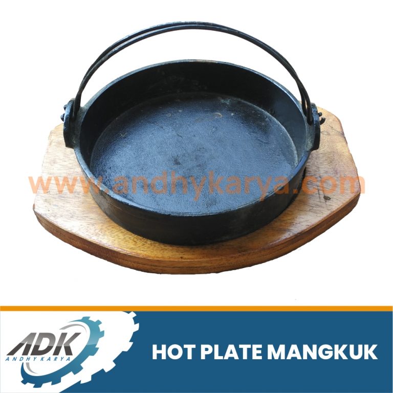 Hot Plate Mangkuk