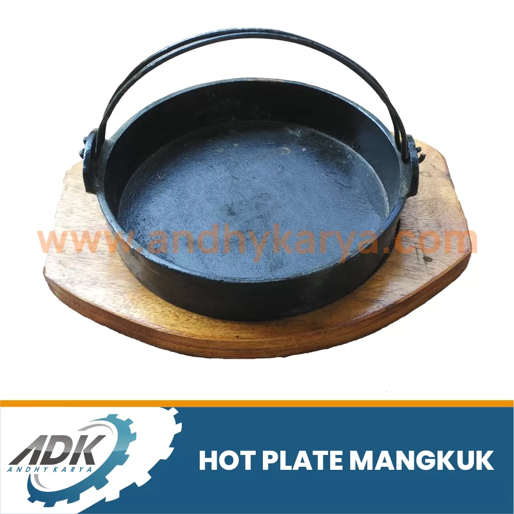 Hot Plate Mangkuk
