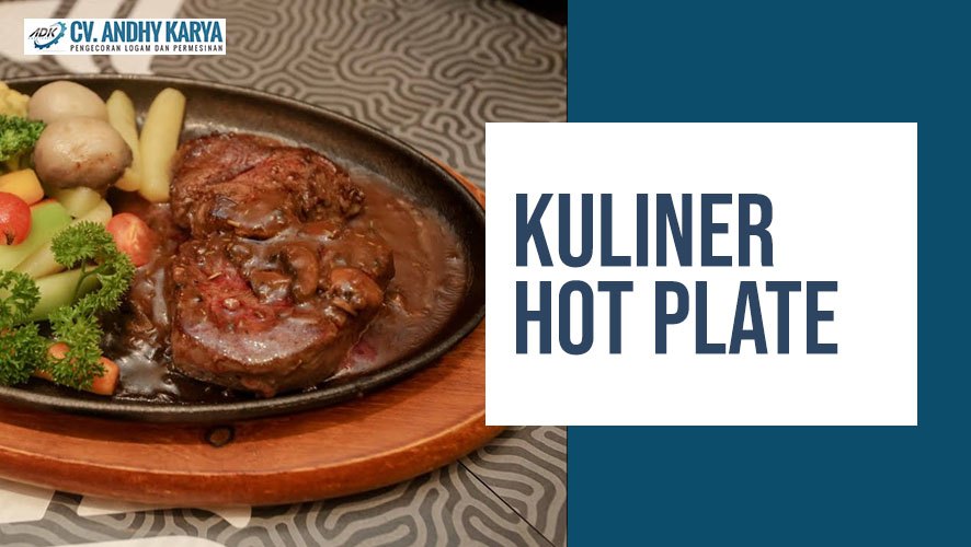 Kuliner Hot Plate