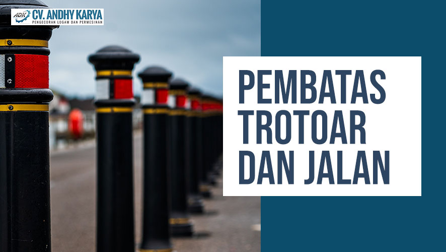 Pembatas Jalan