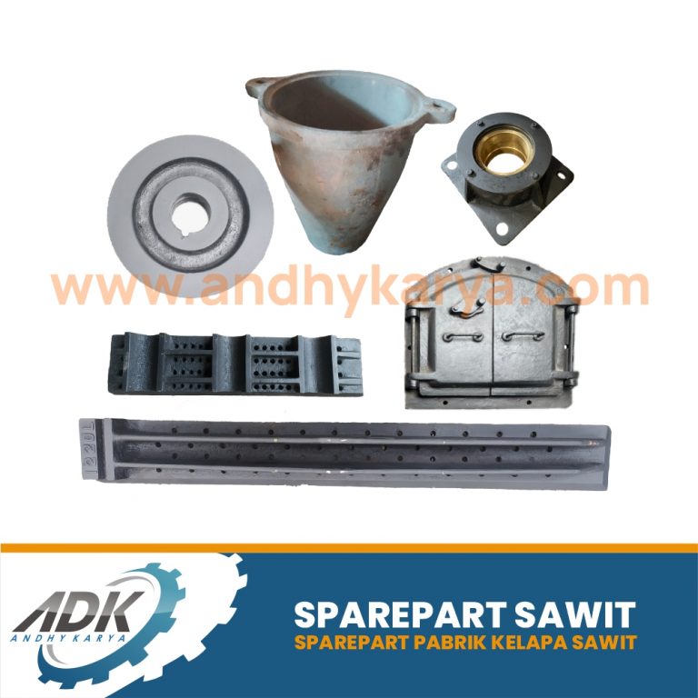 Spare Part Pabrik Kelapa Sawit