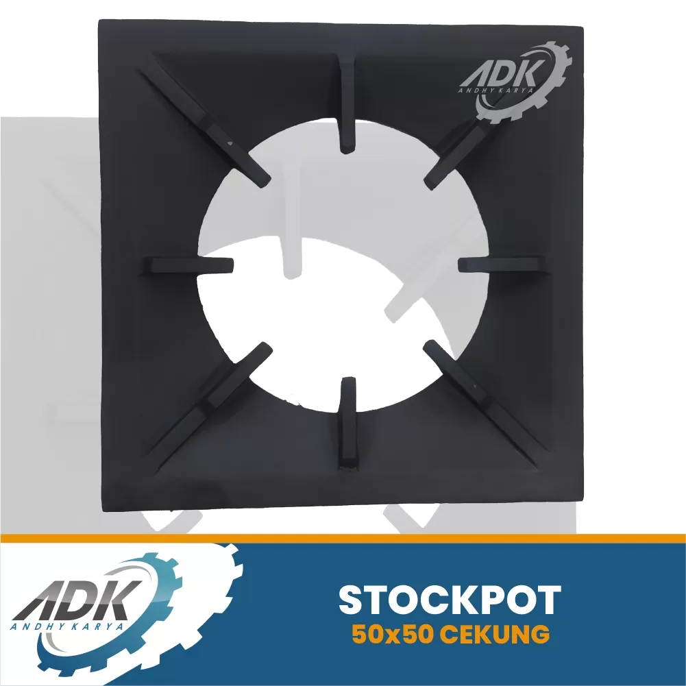 Stockpot