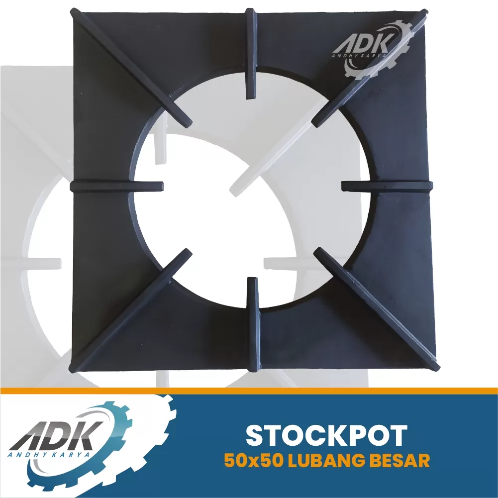 Stockpot
