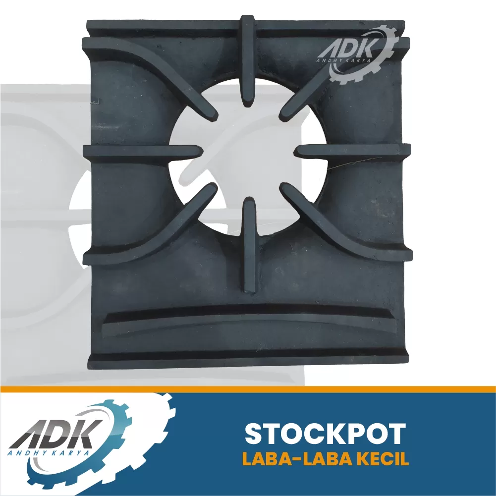 Stockpot