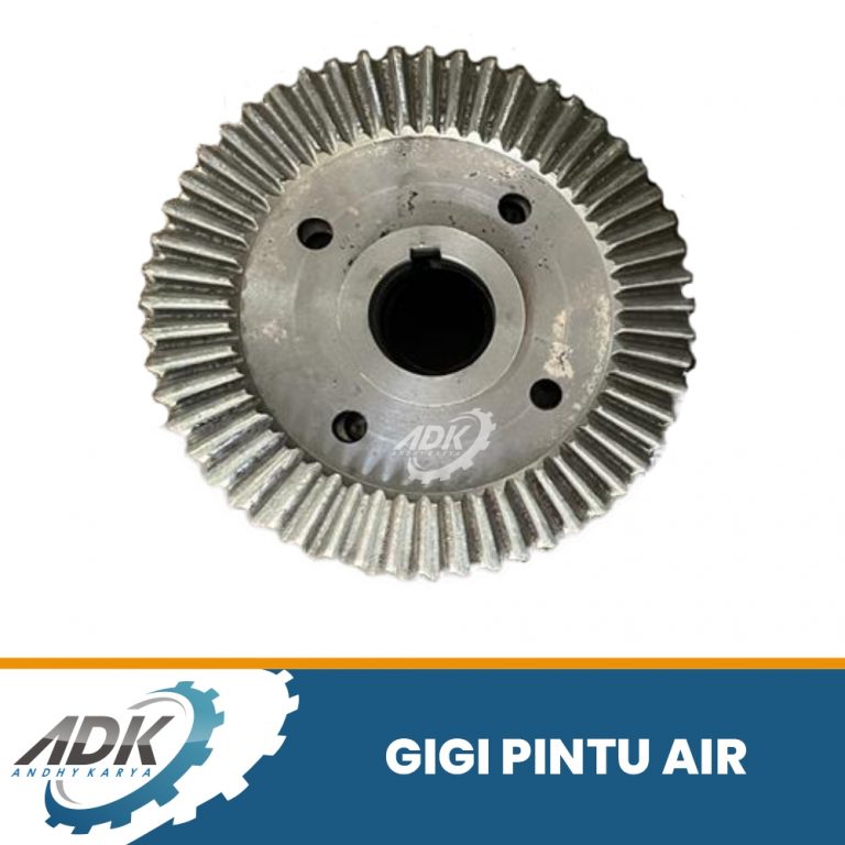 Gigi Pintu Air Irigasi