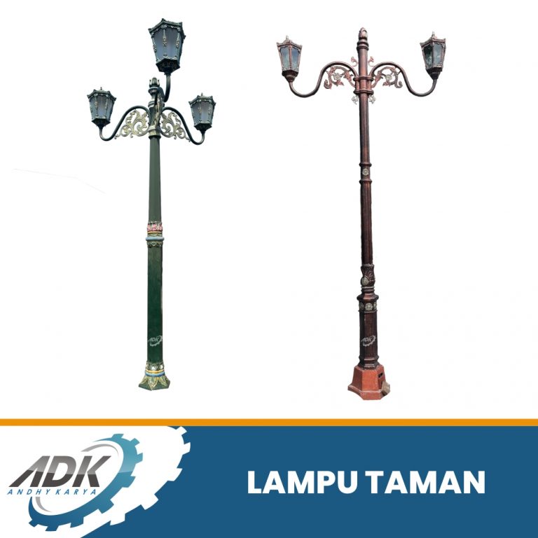 Lampu Taman