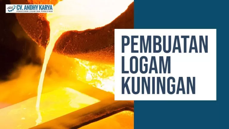 Logam Kuningan: Proses Pembuatan dan Cara Membersihkannya!