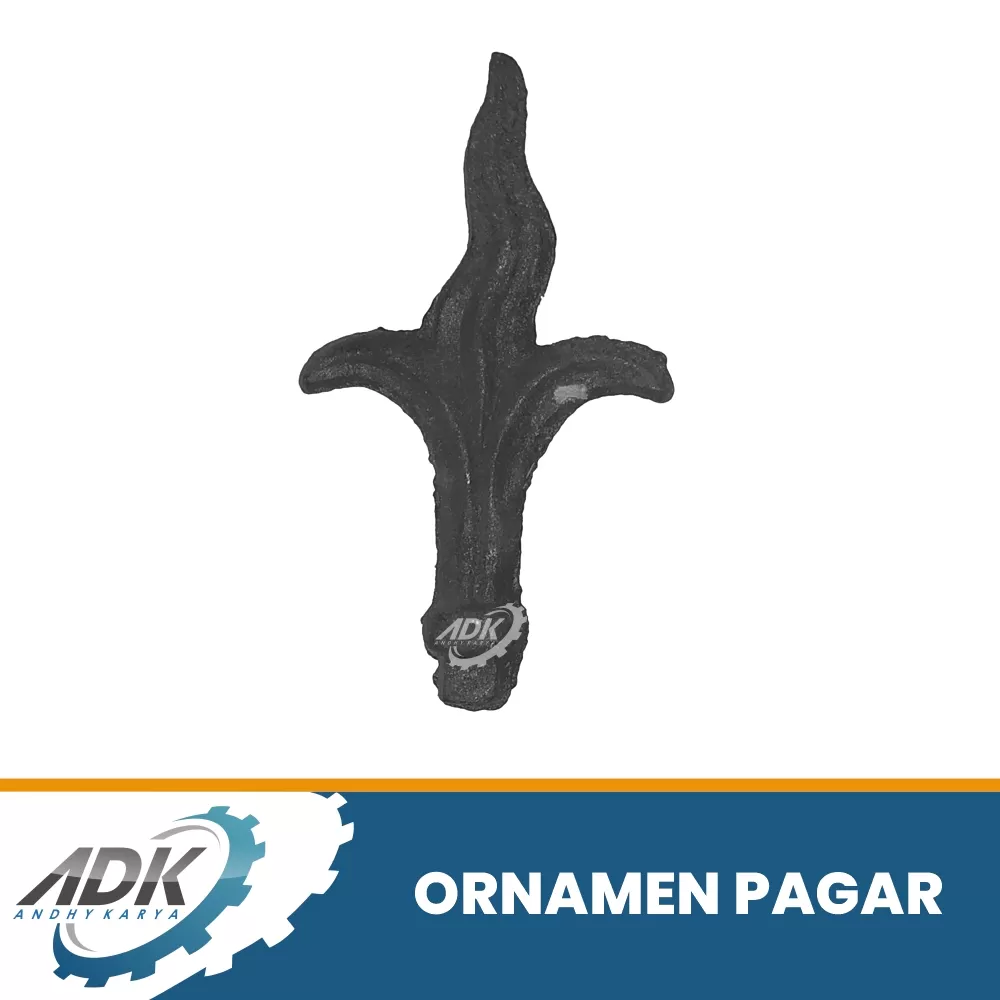 Ornamen Pagar