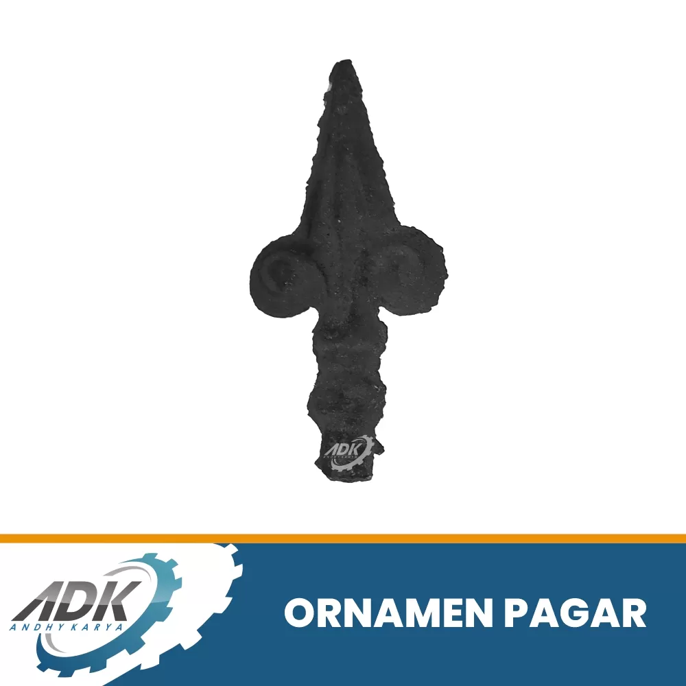 Ornamen Pagar