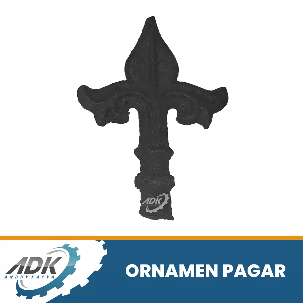 Ornamen Pagar