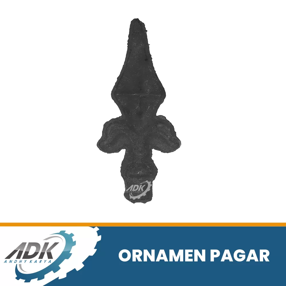 Ornamen Pagar