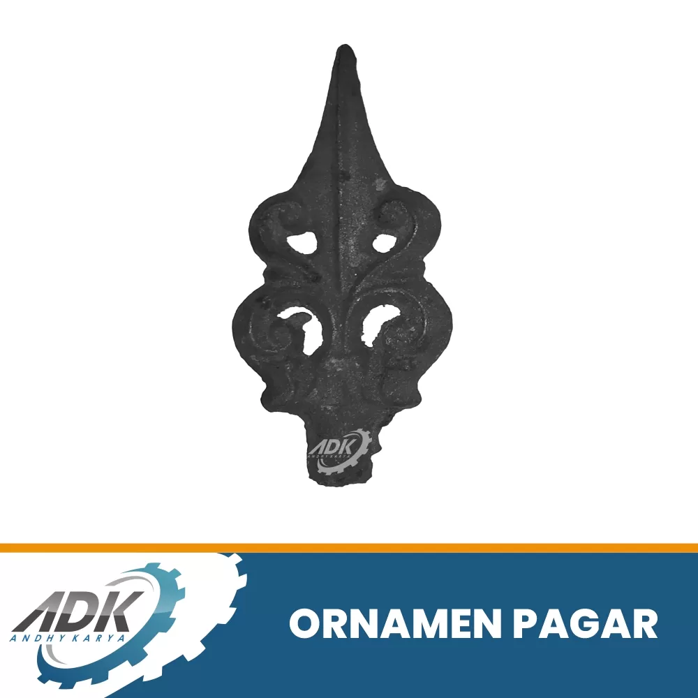 Ornamen Pagar