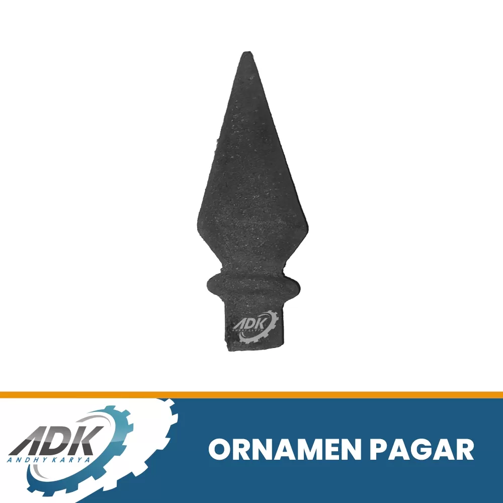 Ornamen Pagar
