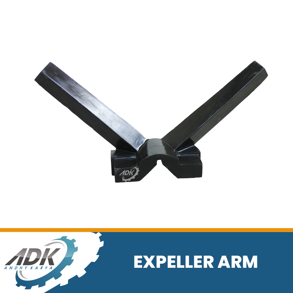 Expeller Arm