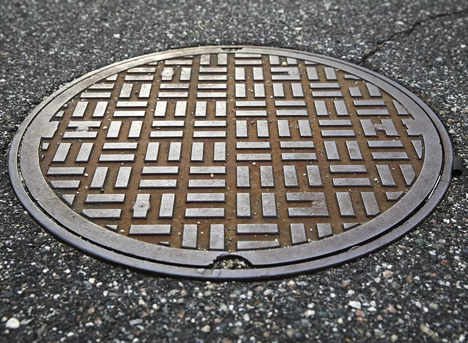 Manhole Cover
