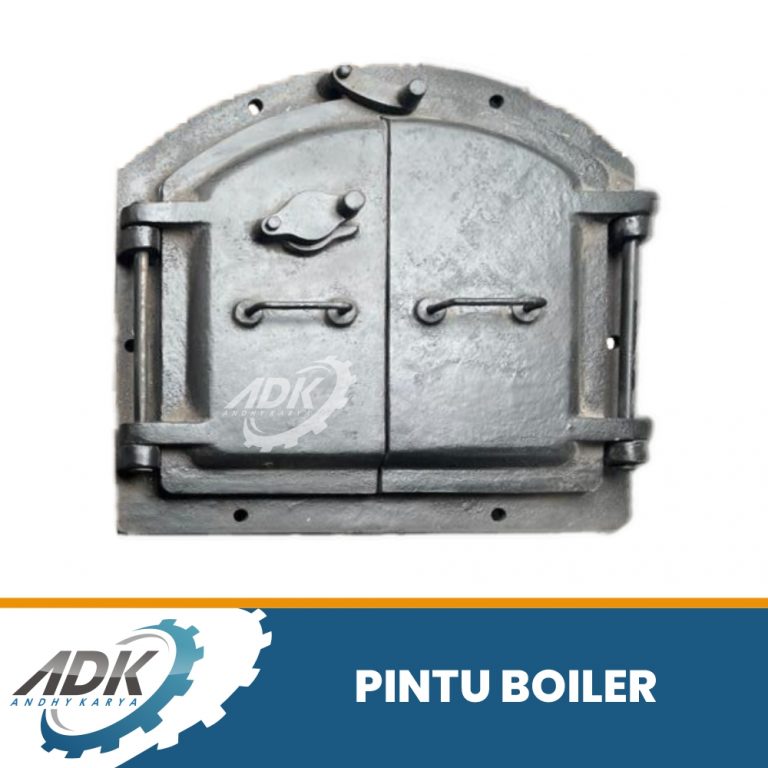 Pintu Boiler