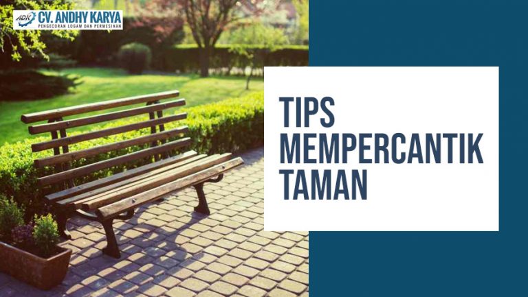 9 Tips Mempercantik Taman Kota, Dijamin Indah dan Nyaman!