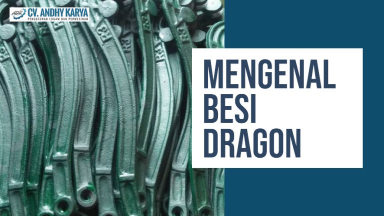 Mengenal Besi Dragon Sebagai Stang Patahan Karate dari Logam