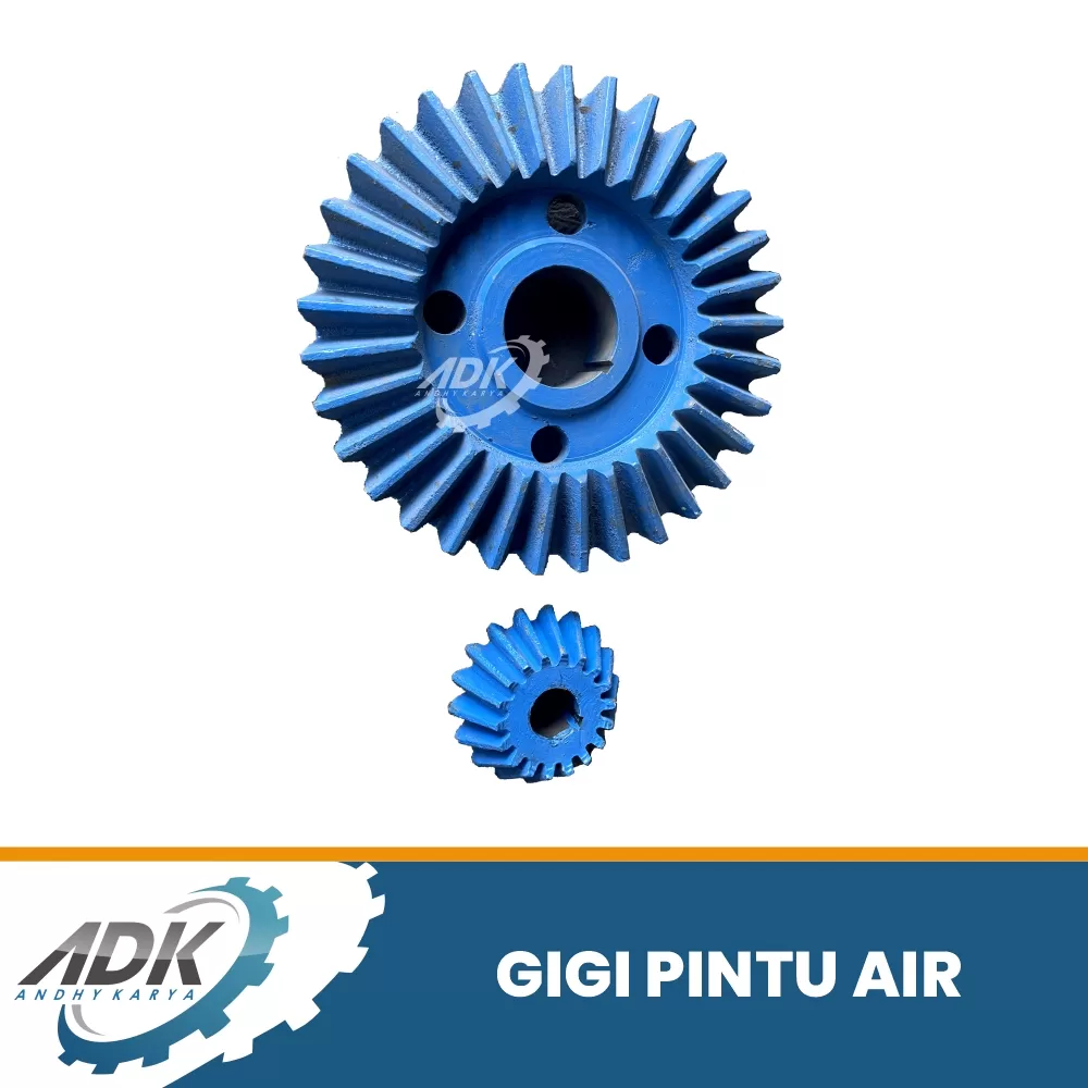 Gigi Pintu Air