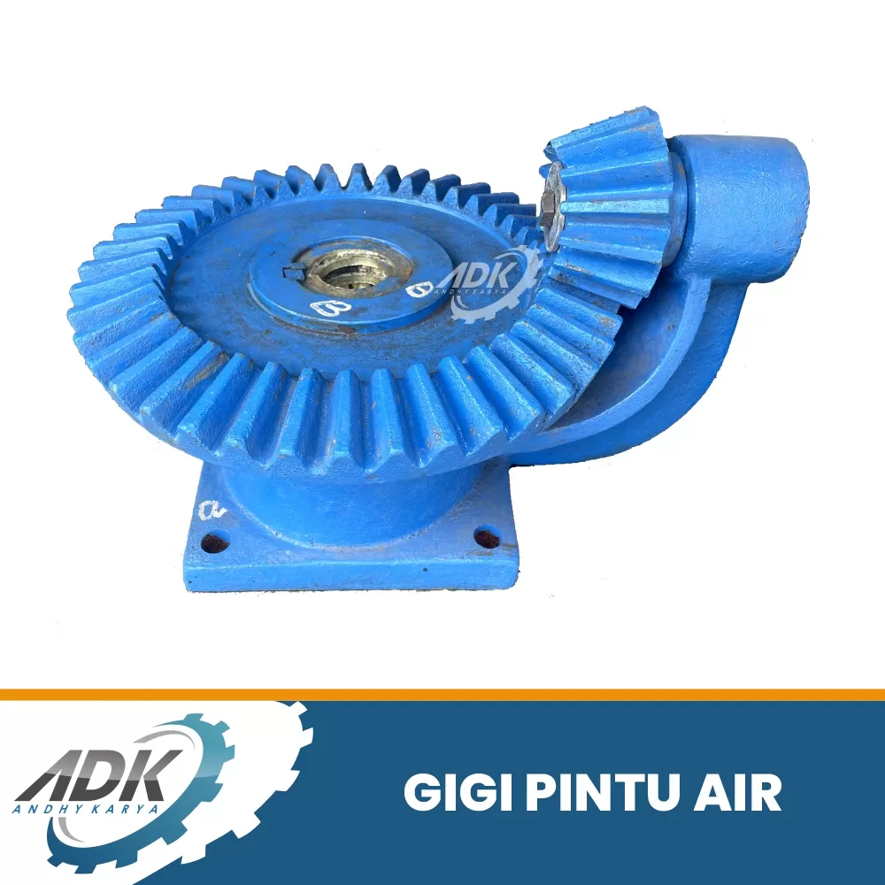 Gigi Pintu Air