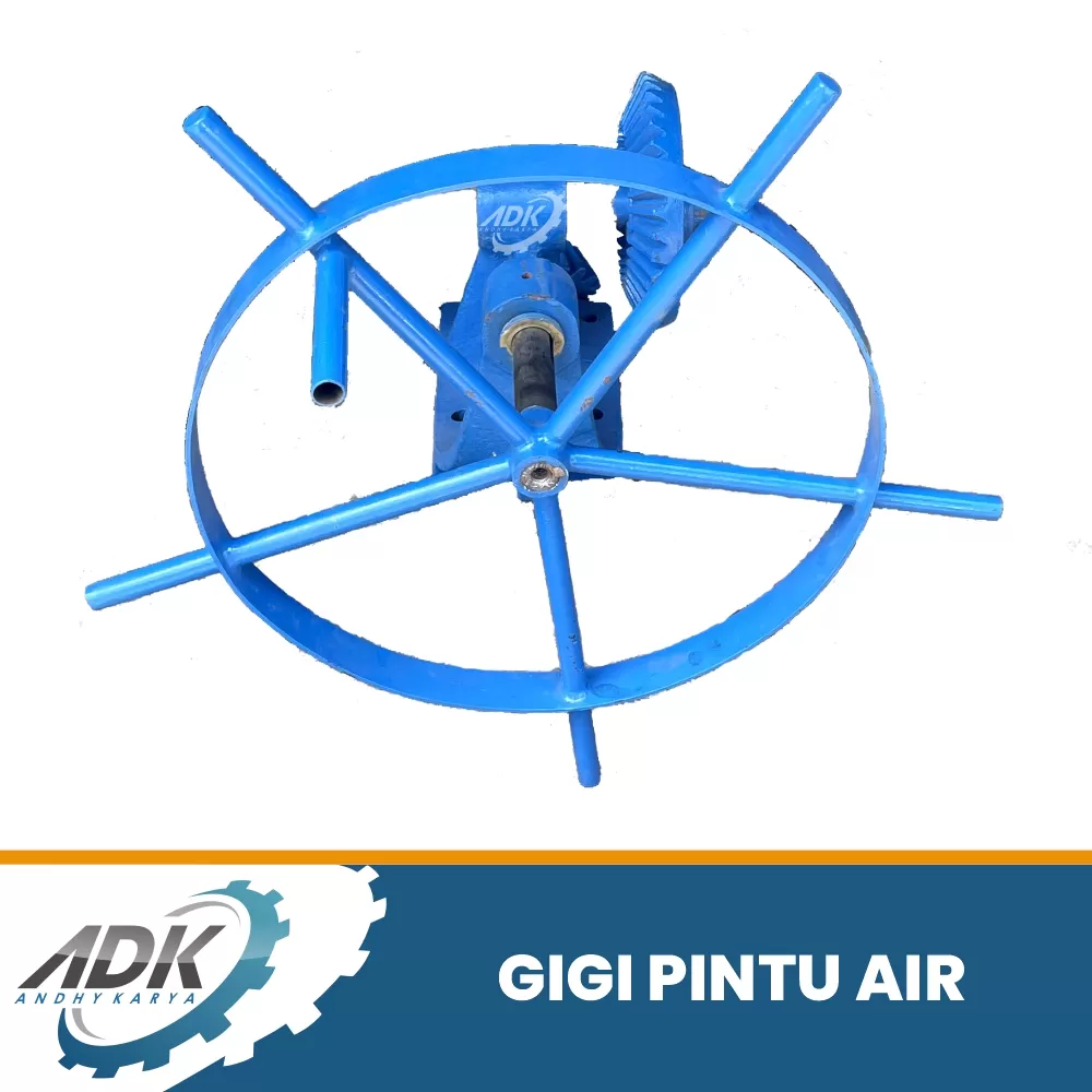 Gigi Pintu Air