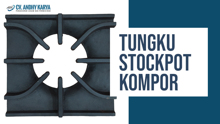 Tungku Stockpot Kompor