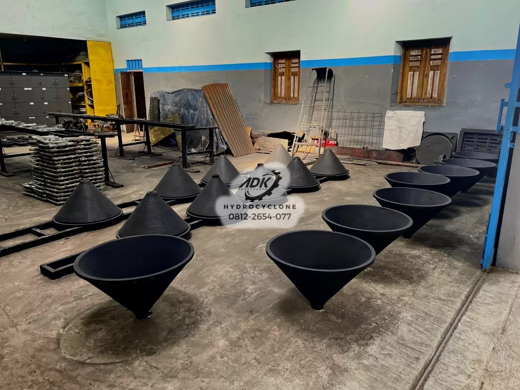 Cone Hydrocyclone