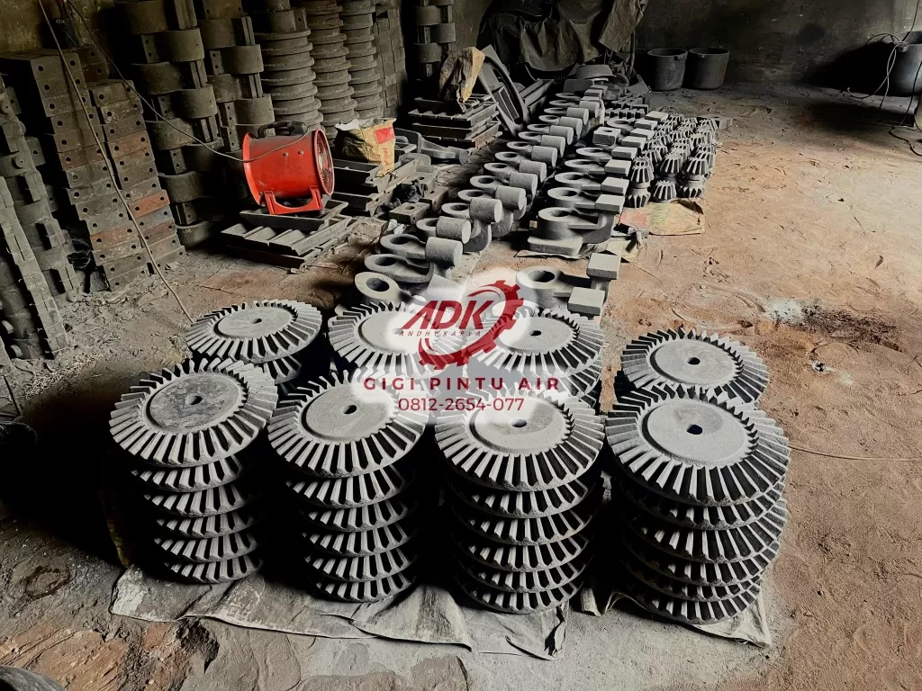 Gigi Pintu Air
