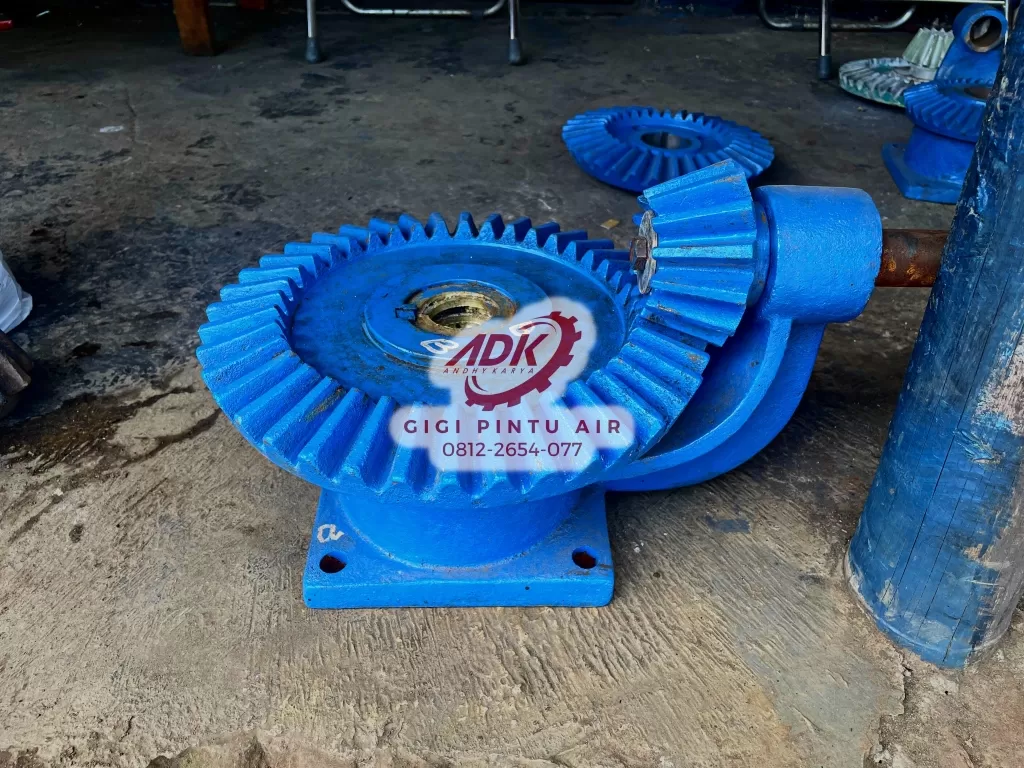 Gigi Pintu Air