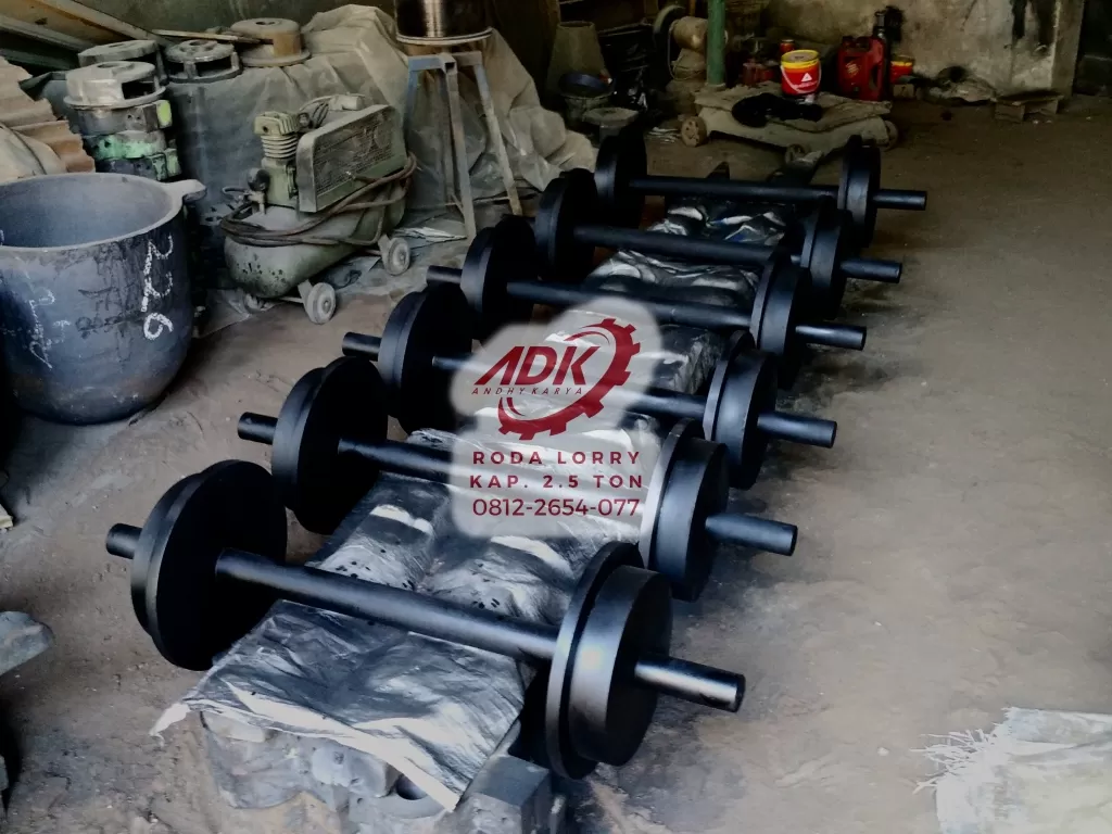 Proyek pengadaan PKS Kap 5 Ton Palu-Sulawesi Tengah tahun 2016-2019